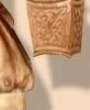 sculptura in lemn, mobilier sculptat, restaurare mobilier